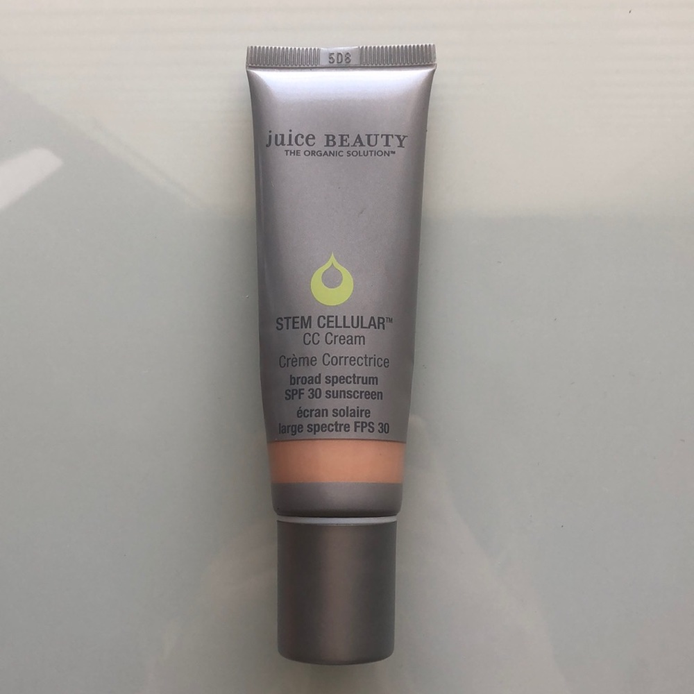 Juice Beauty CC Cream in Warm Glow